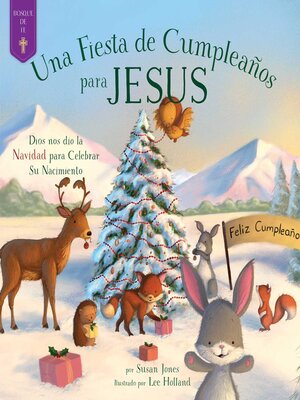 Fiesta de Cumpleaños para Jesus - ebook